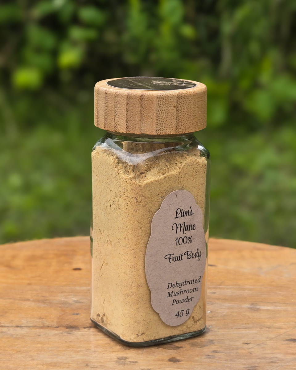 Dehydrated Mushroom Powder – Frontier Mushrooms